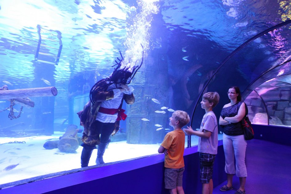 Antalya Aquarium