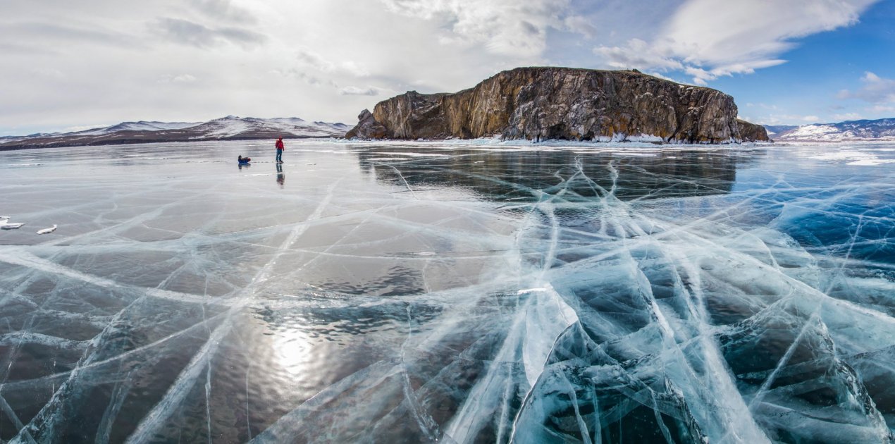 Lake Baikal: The Deepest Lake on Earth