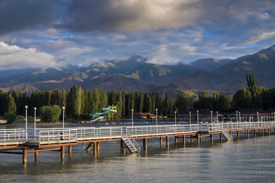 Issyk-Kul: A Lake in the Mountains That Never Freezes Over