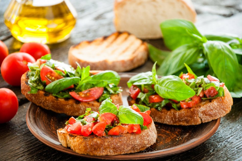 Bruschetta