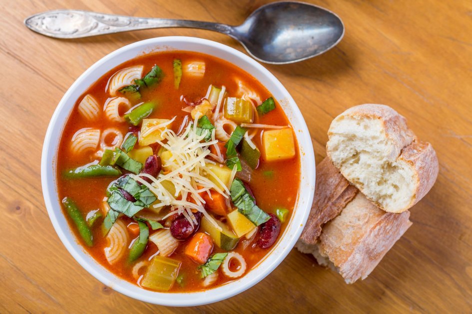 Minestrone