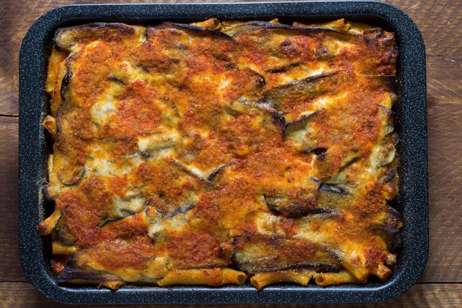 Pasta alla Norma