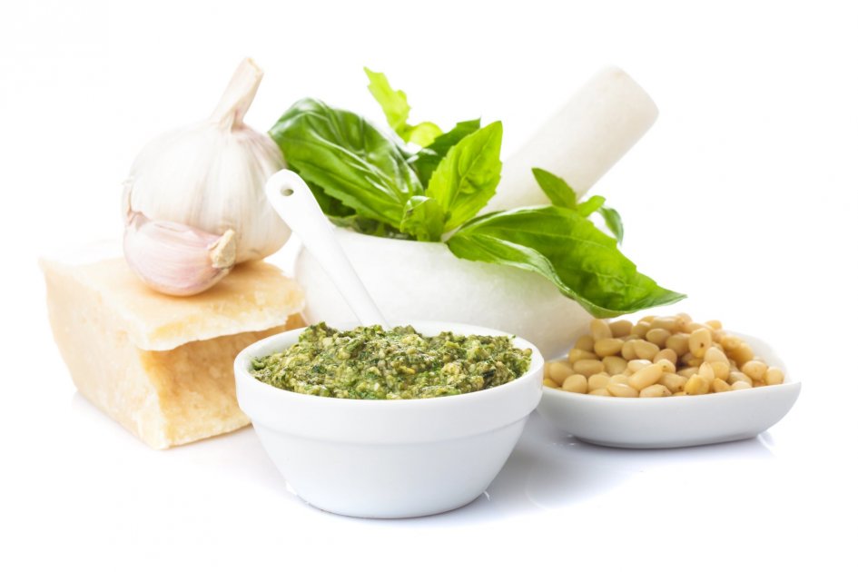 Pesto alla Genovese