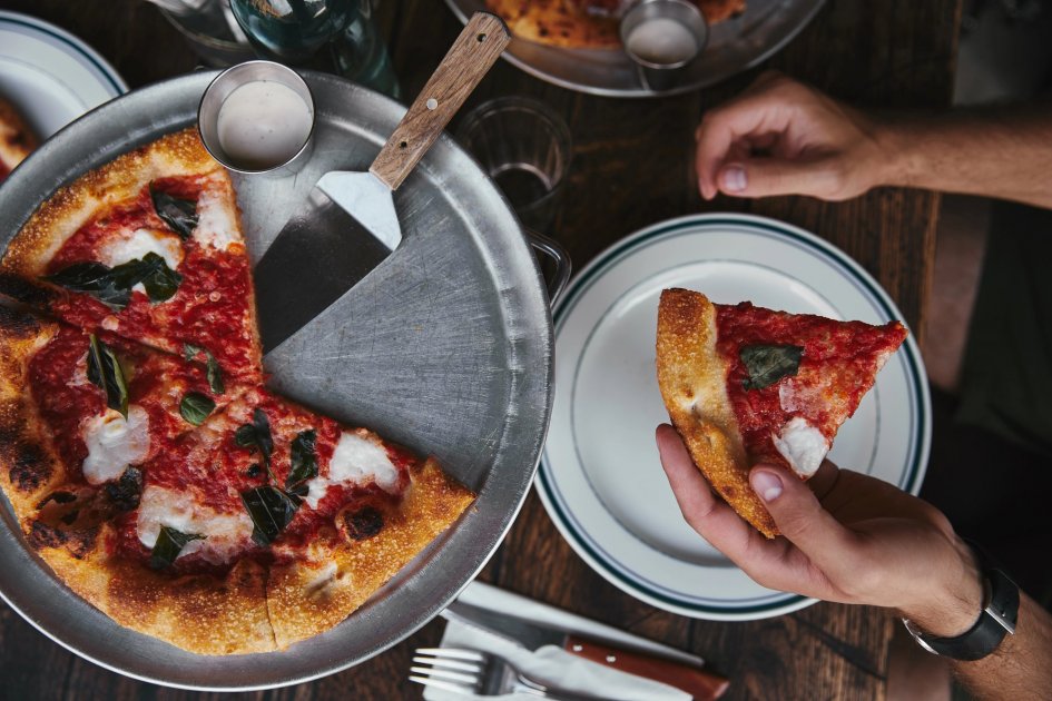 Margherita Pizza