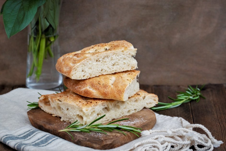 Focaccia