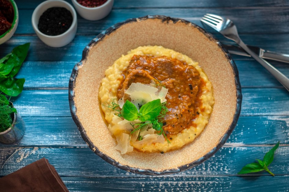 Ossobuco alla Milanese