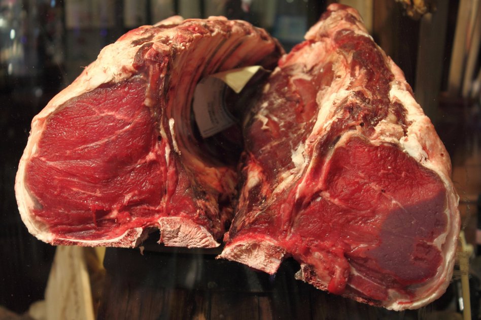 Bistecca alla Fiorentina