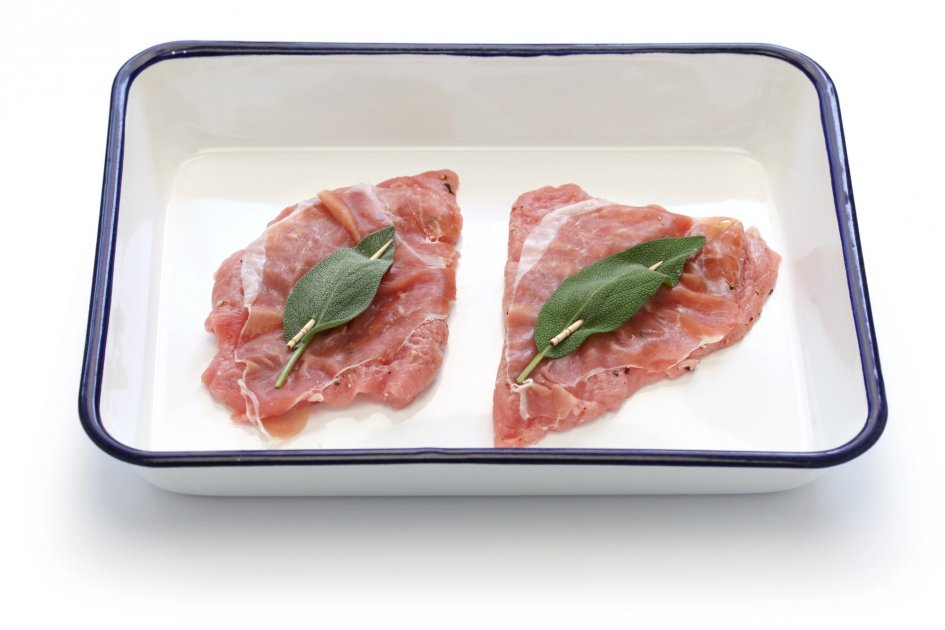Saltimbocca alla Romana