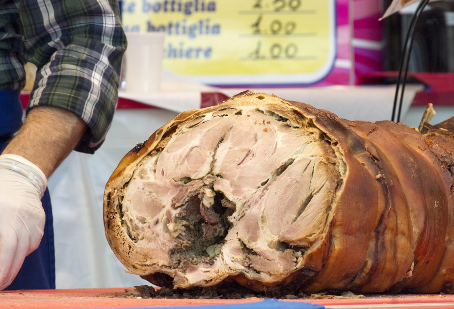 Porchetta