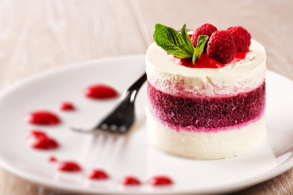 Panna cotta