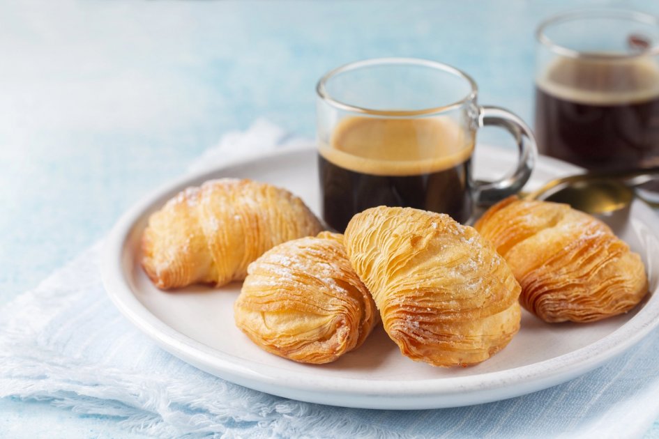 Sfogliatella