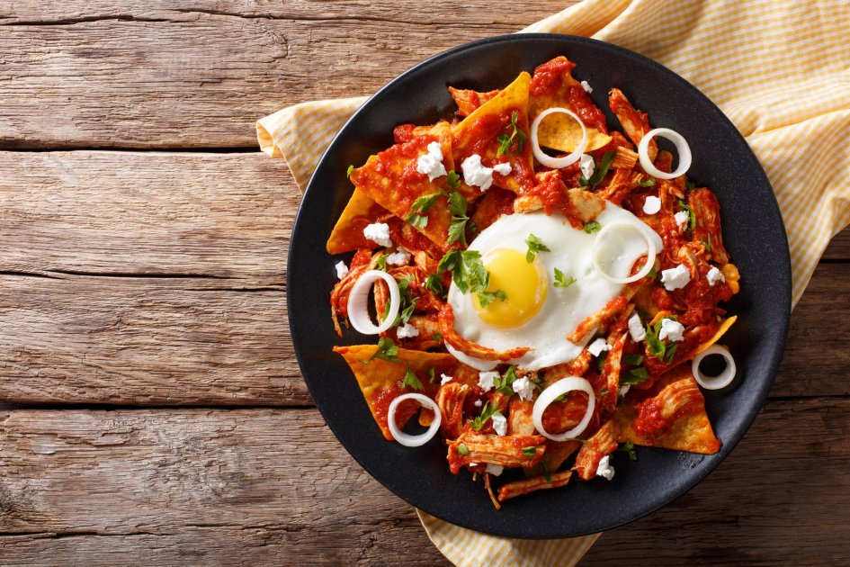 Чилакилес