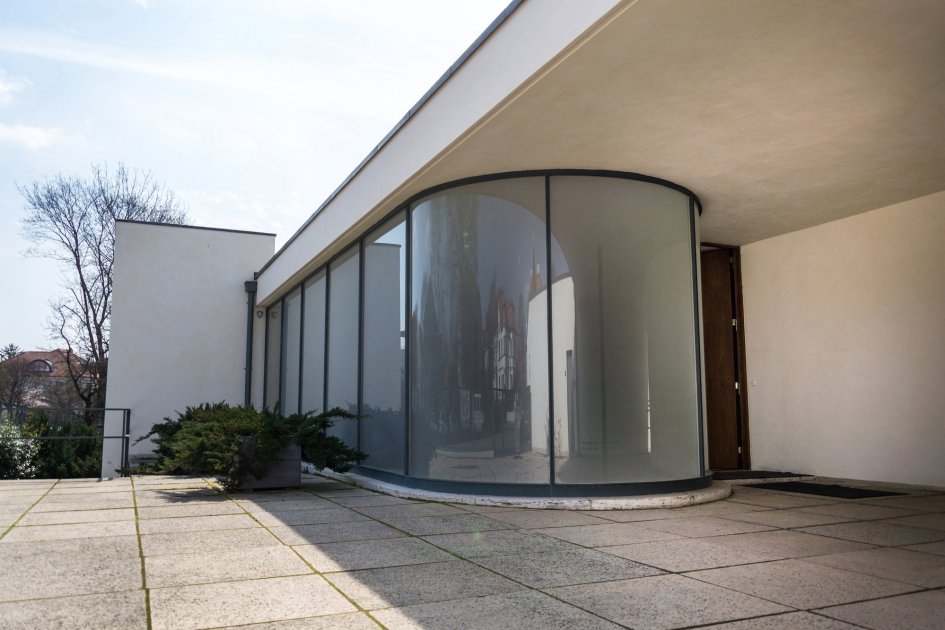 Villa Tugendhat
