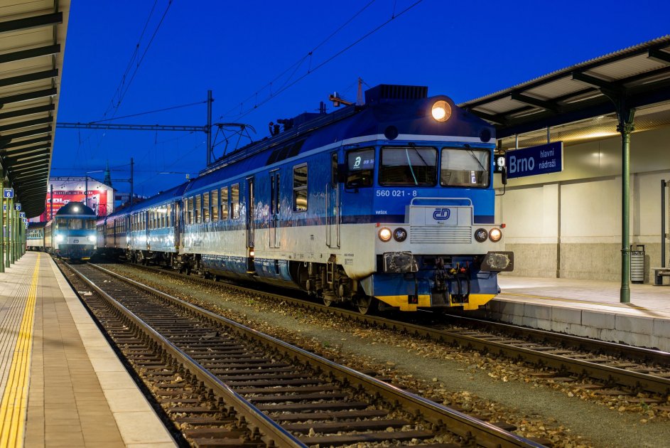 How to Get to Brno from Ukraine
