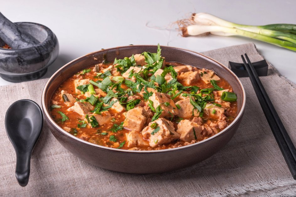 Mapo Tofu