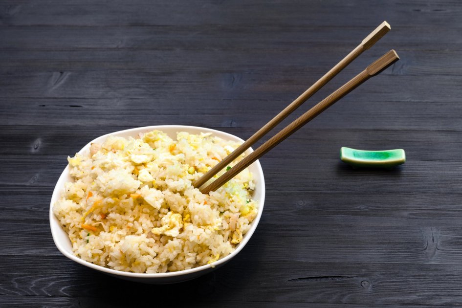 Yangzhou Fried Rice