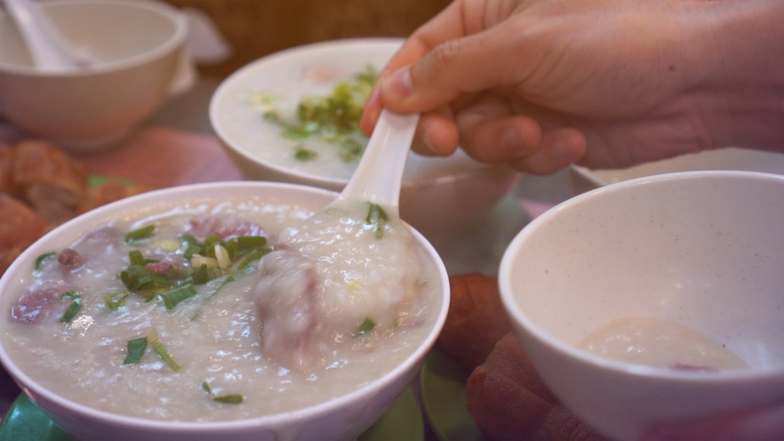 Congee