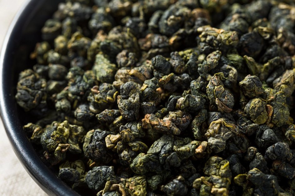 Jasmine Tea