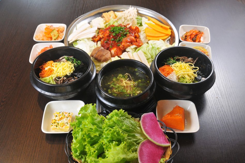 What Makes Korean Cuisine Special