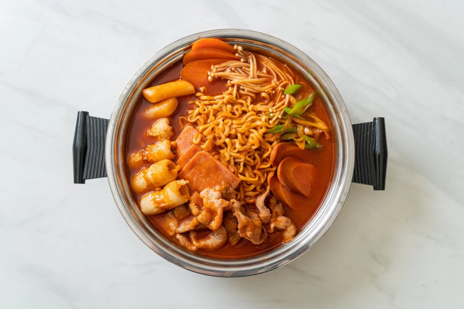 Kimchi chiga
