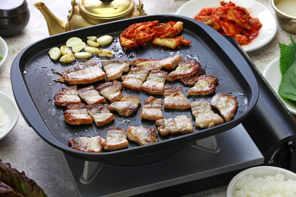 Samgyeopsal