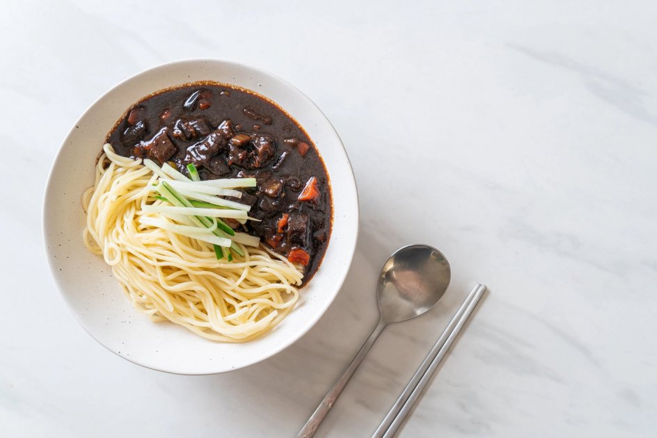 Jajangmyeon