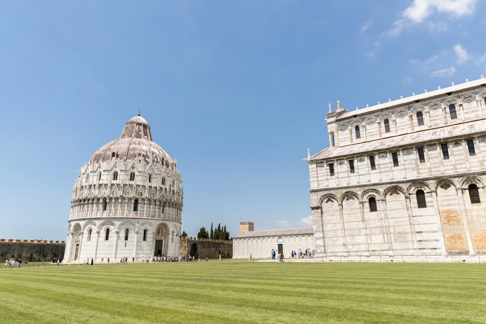 Pisa Cathedral