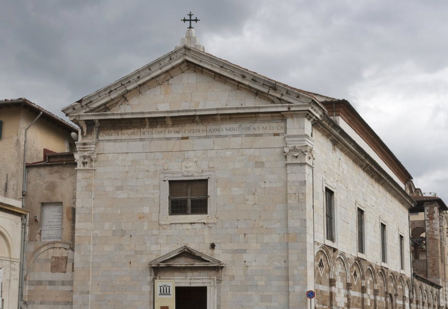 National Museum of Pisa