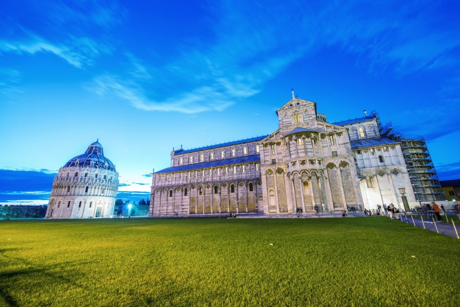 Piazza dei Miracoli