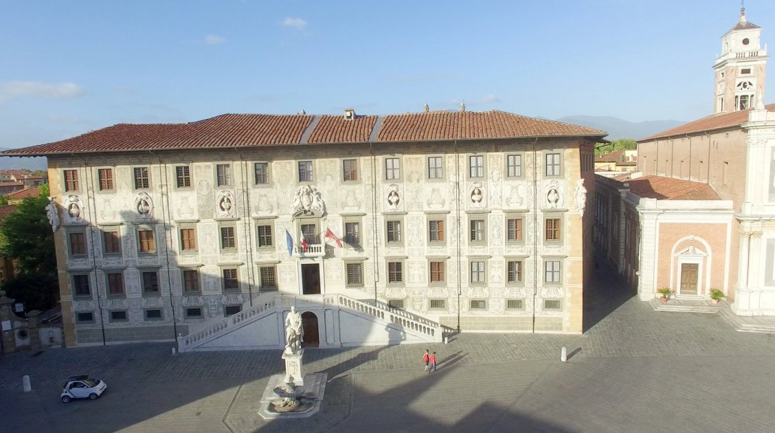 Santo Stefano dei Cavalieri