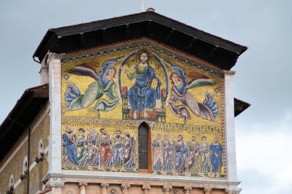 Church of San Fridiano