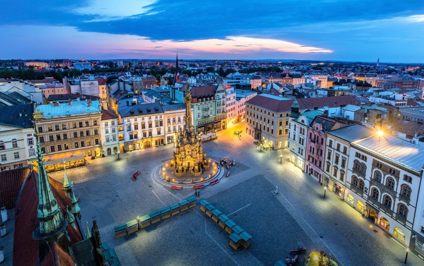 Чехія святий миколай