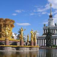Москва