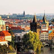 Прага