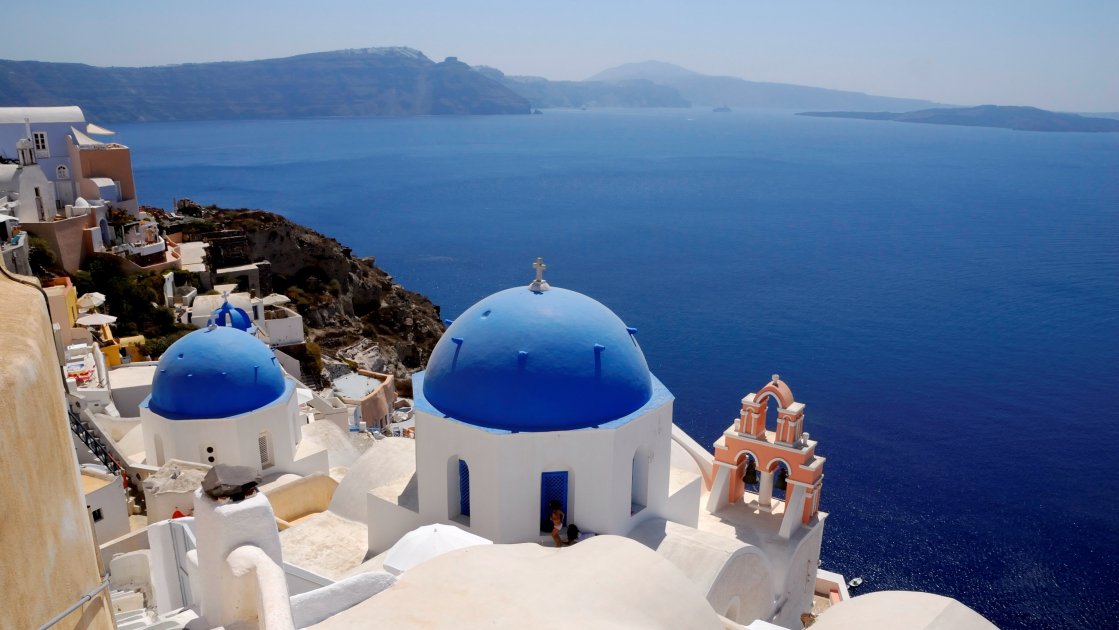 Санторіні: все про одне з найкрасивіших курортів світу - Особисте враження
