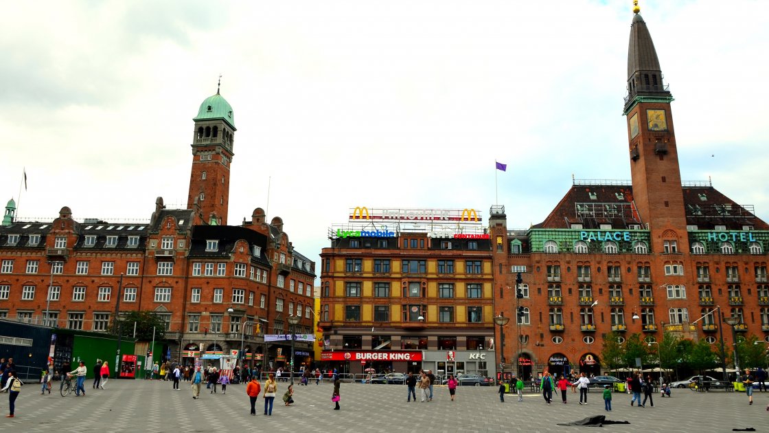 Ayuntamiento de Copenhague