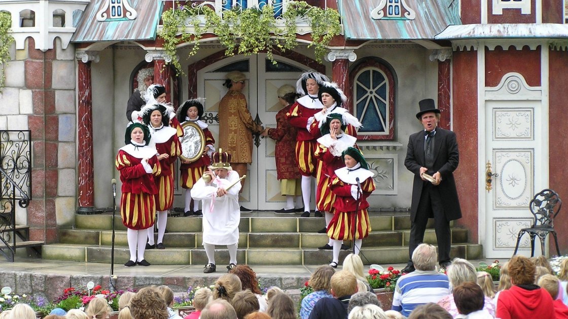 Hans Christian Andersen Experience