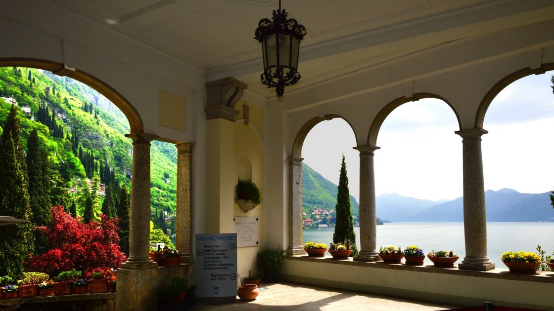 Villa Monastero
