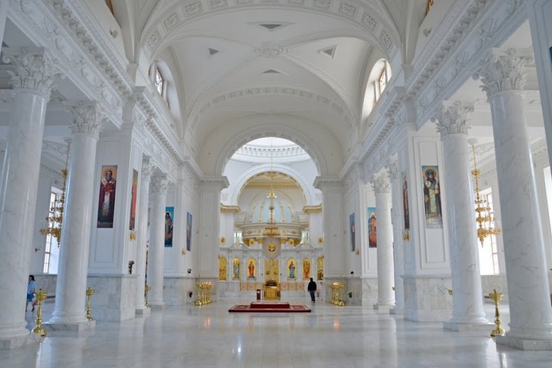 Город одесса достопримечательности