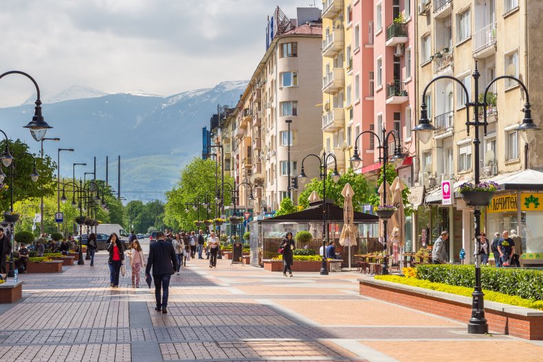 Sofia, Bulgaria