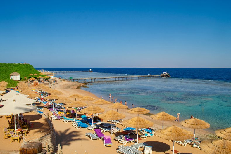 Готель Nubian Village beach in Sharm ash Sheikh