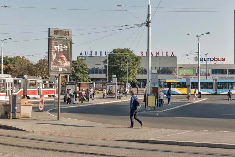  крупнейший город восточной Словакии, в 2013 году ставший культурной столицей Европы. 