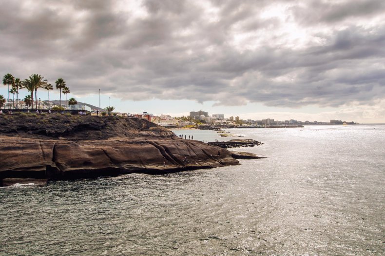 Tenerife. Canary Islands. Spain