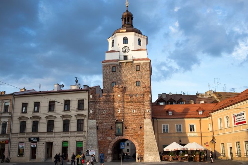 Krakow Gate