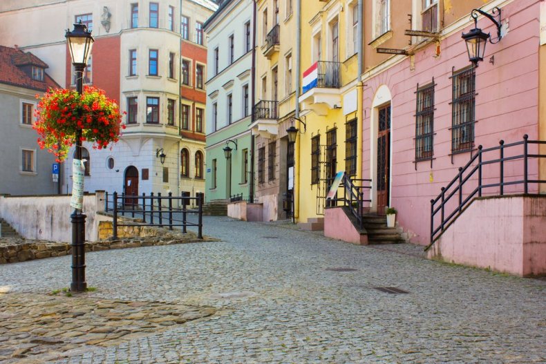 Lublin, Poland 