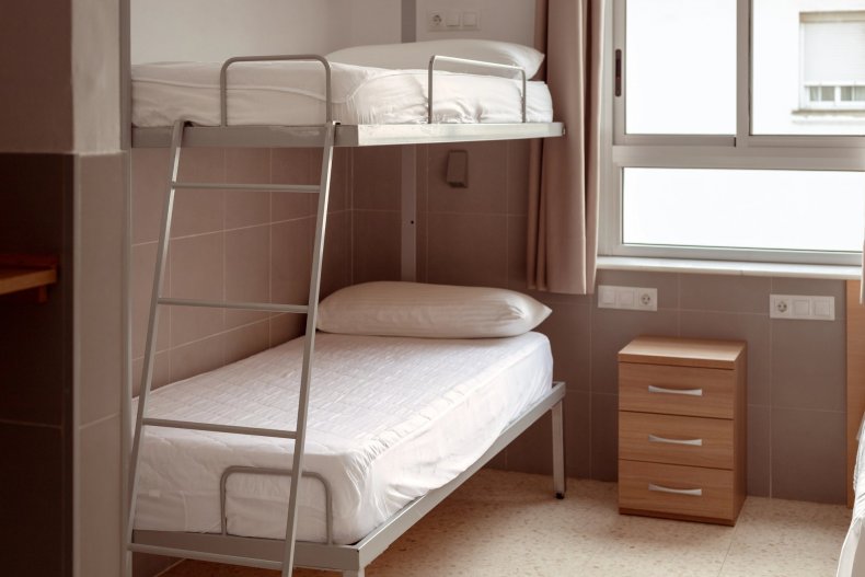 A budget hostel for budget-conscious travelers in Chisinau