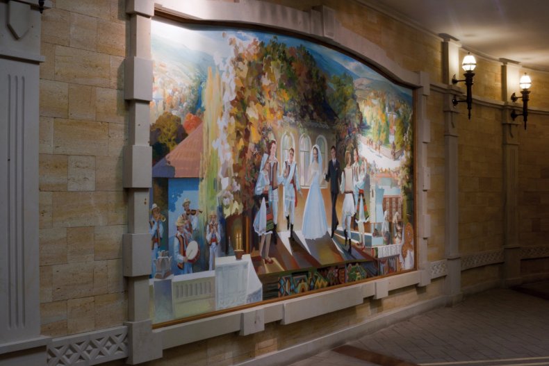 The Cricova Cellars—the top tour from Chisinau