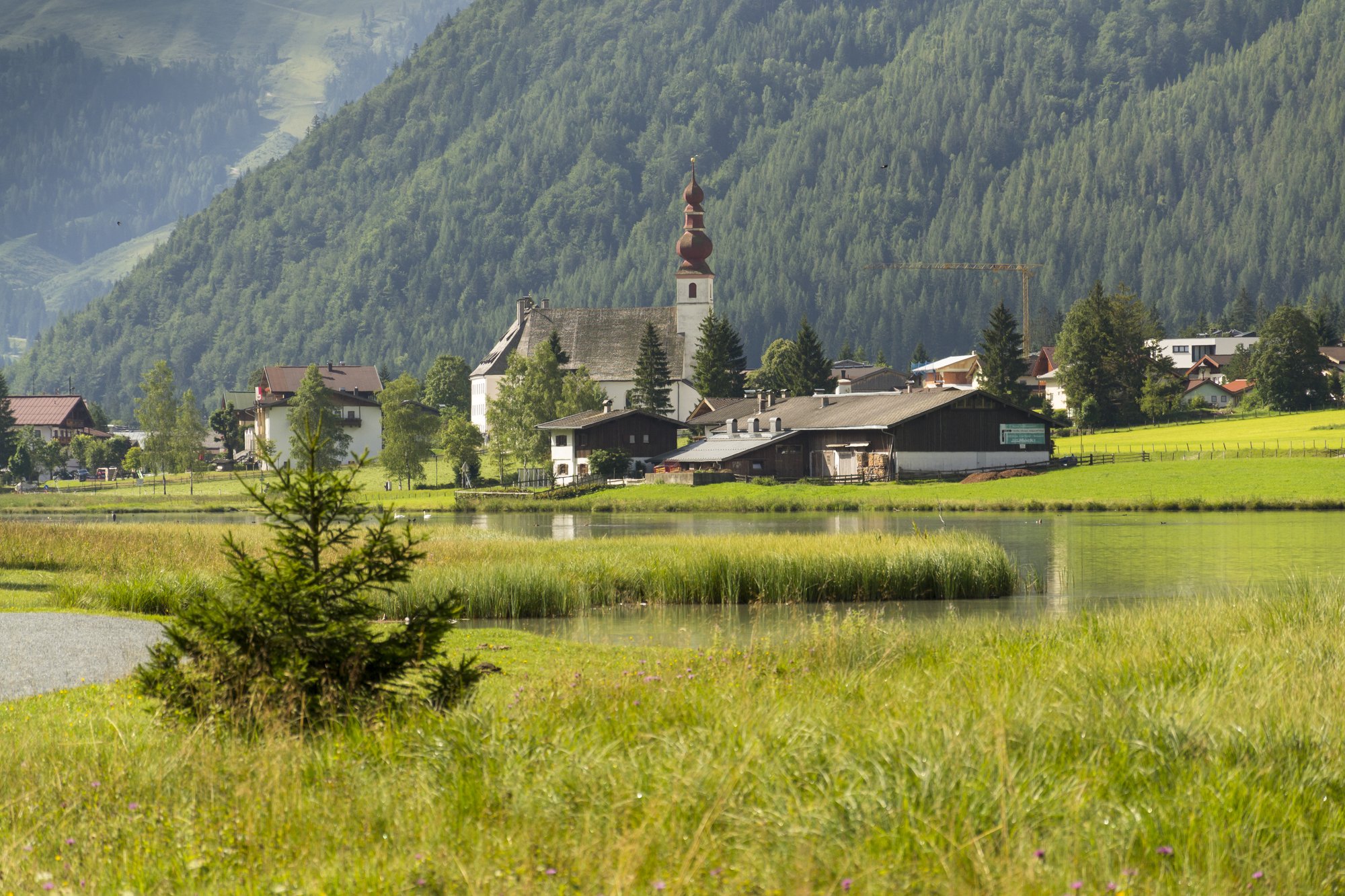 Kitbhel Cómo llegar a Kitzbühel desde Kitzbühel aeropuerto