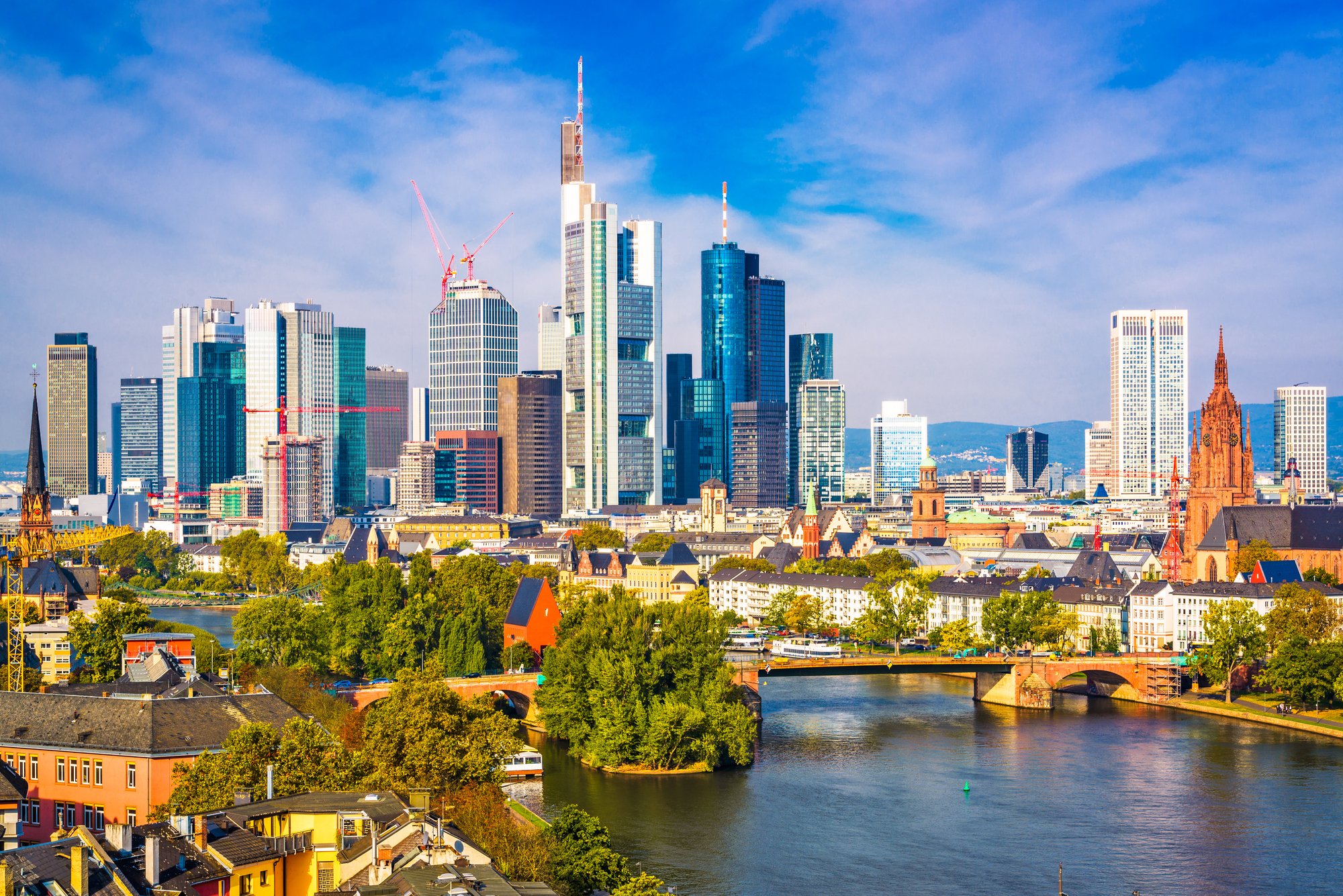 Tours To Frankfurt Am Main What To See Travel Guide With Vacation 