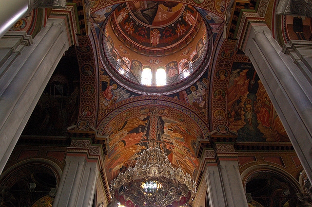 Достопримечательности ираклион на карте